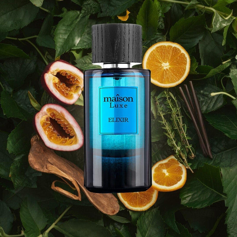 Hamidi Maison Luxe Elixir Parfum, 110ml