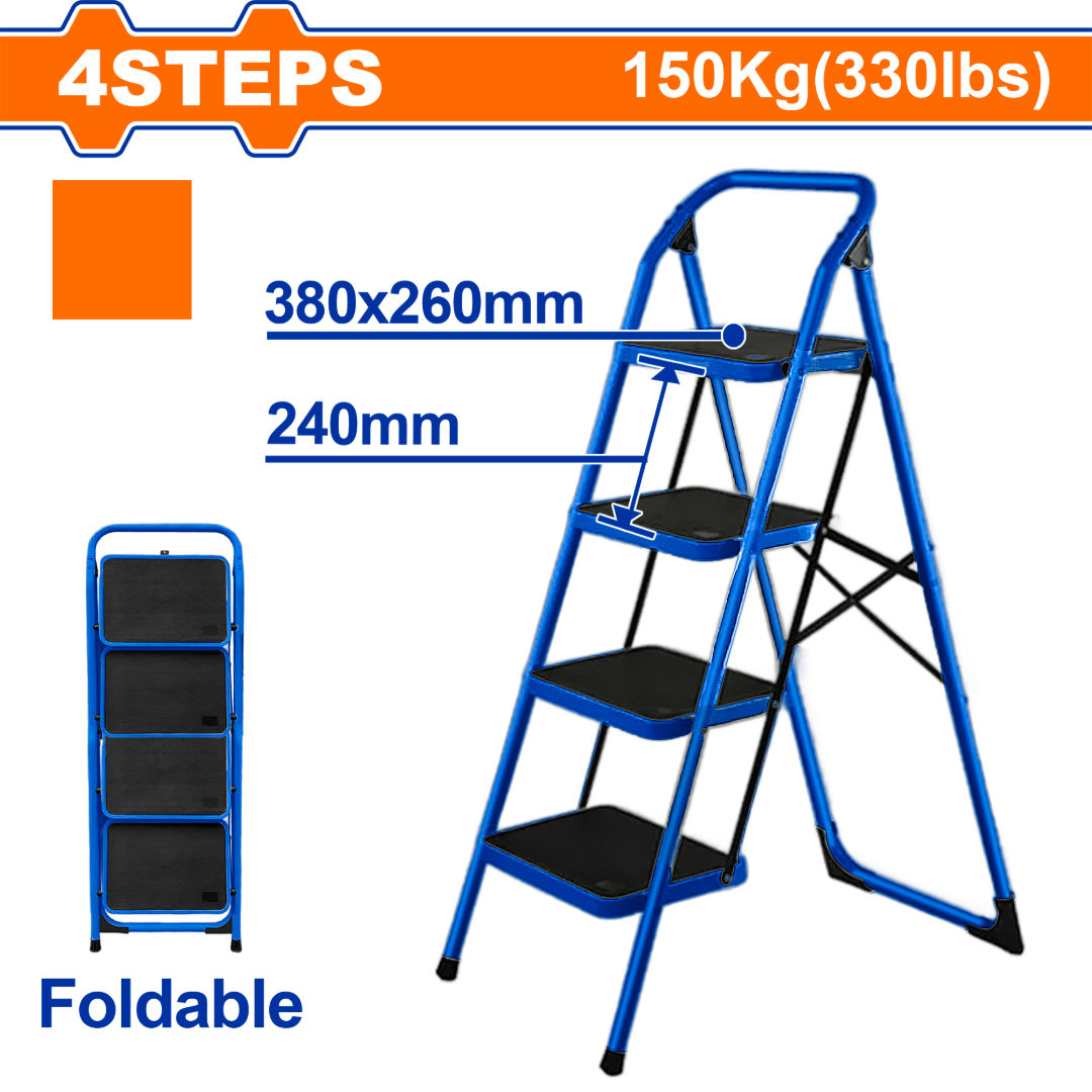 WADFOW Steel Ladder