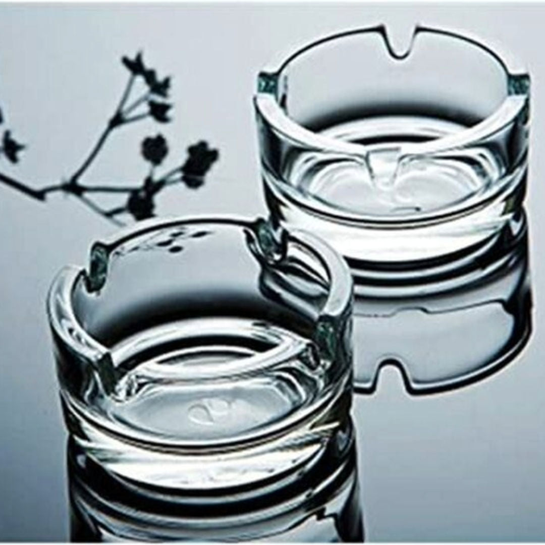 Pasabahce Bistro Plain Ashtray, 722mm, Small