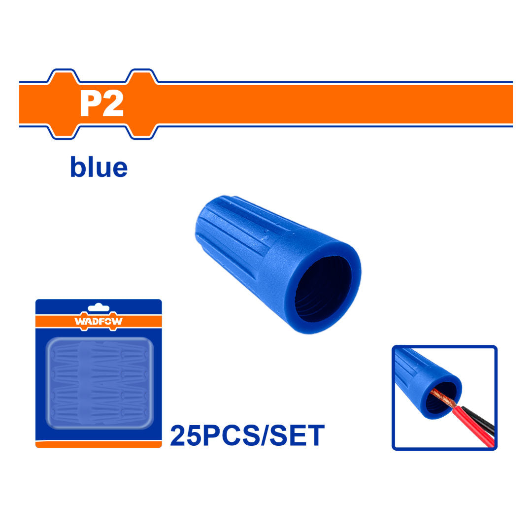 WADFOW Wire Caps Set