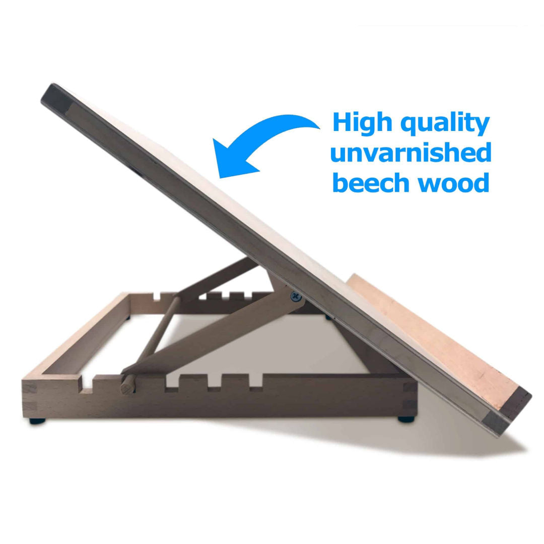 Zieler A2 Premium Table Top Easel, 07290027