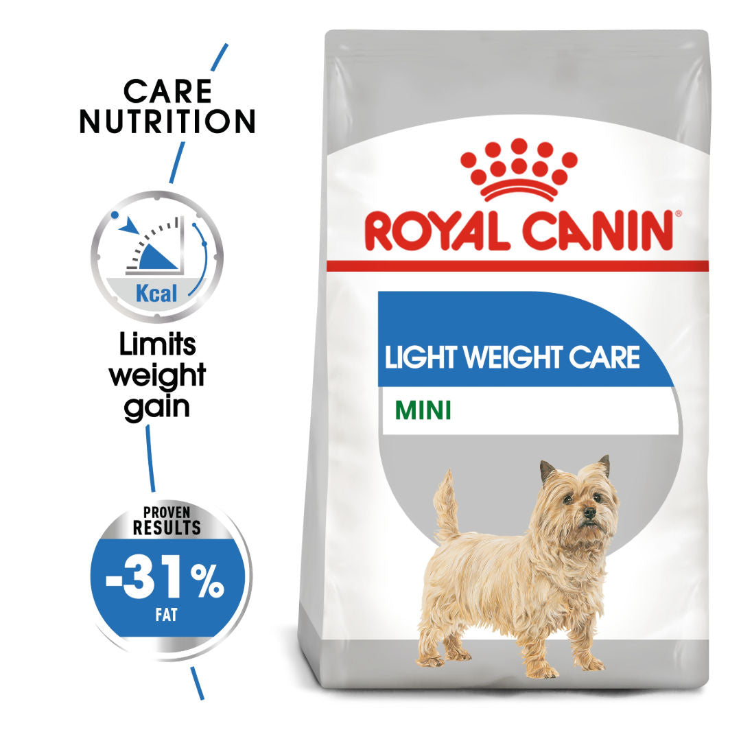 Royal Canin Care Nutrition Mini Light Weight Care, 3kg