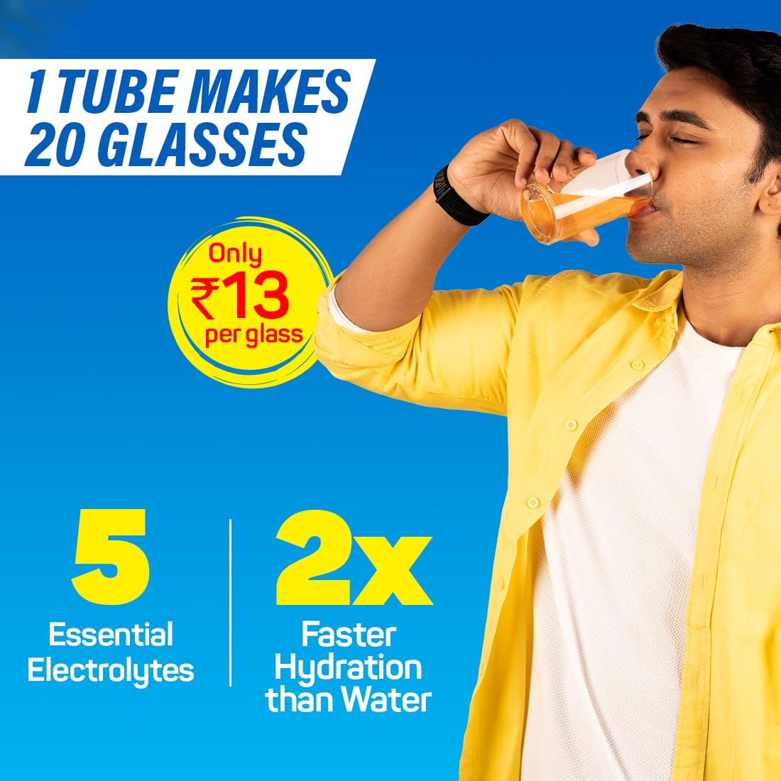 Fast & Up Reload برتقال