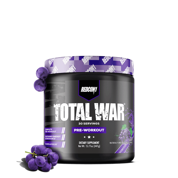 REDCON1  TOTAL WAR 30 SERV GRAPE