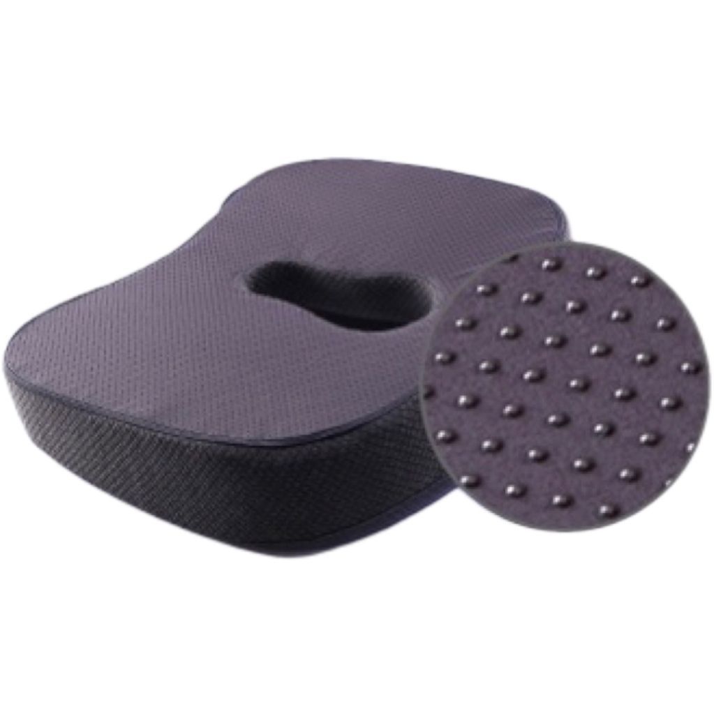 Seat Cushion Office Chair Cushion Car Seat Cushion Memory Foam Orthopedic Pad