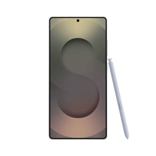 Samsung Galaxy S25 Ultra 5G 256GB 12GB RAM Titanium Silver White
