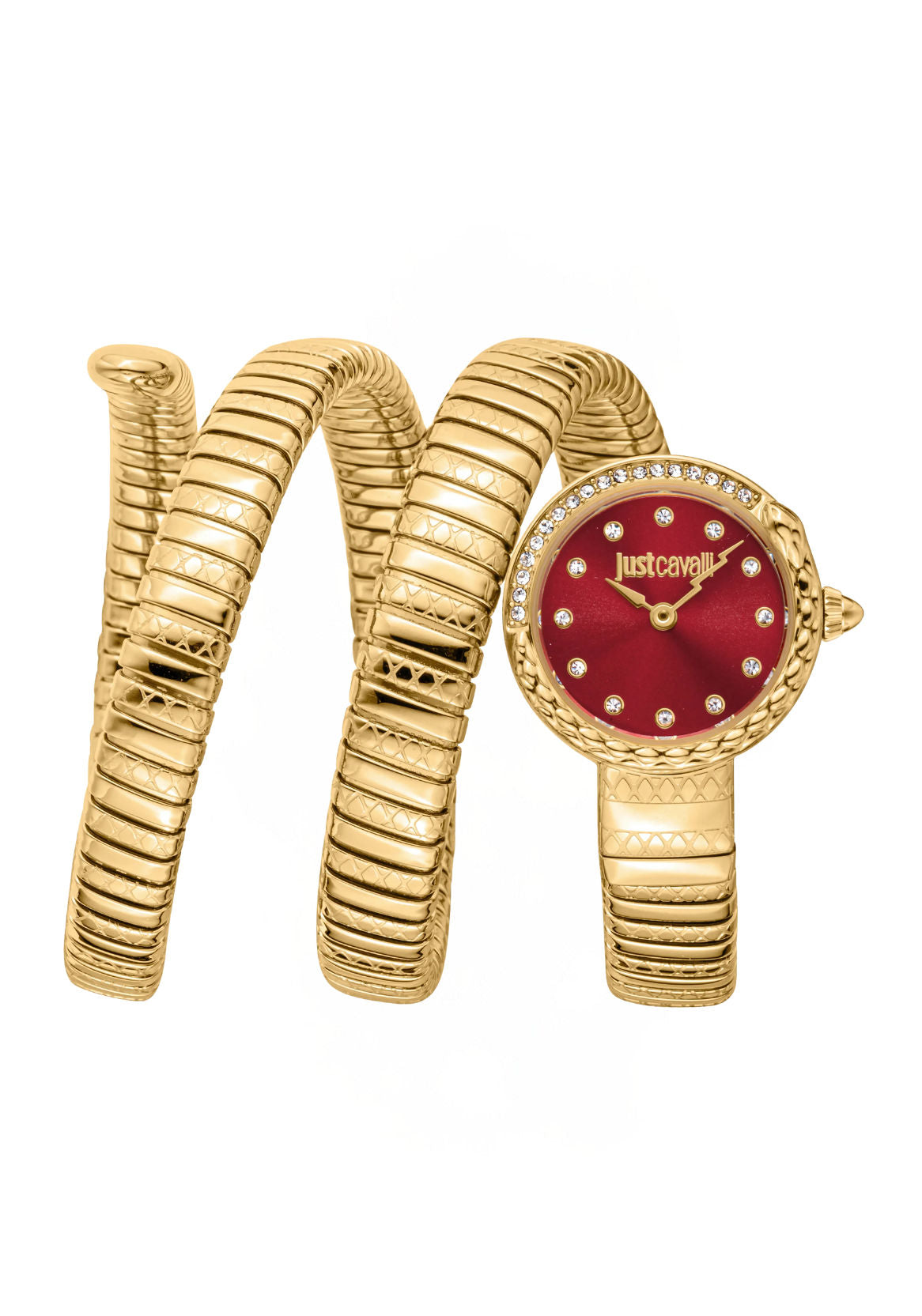 Just cavalli signature snake watch - Jc1l302m0035