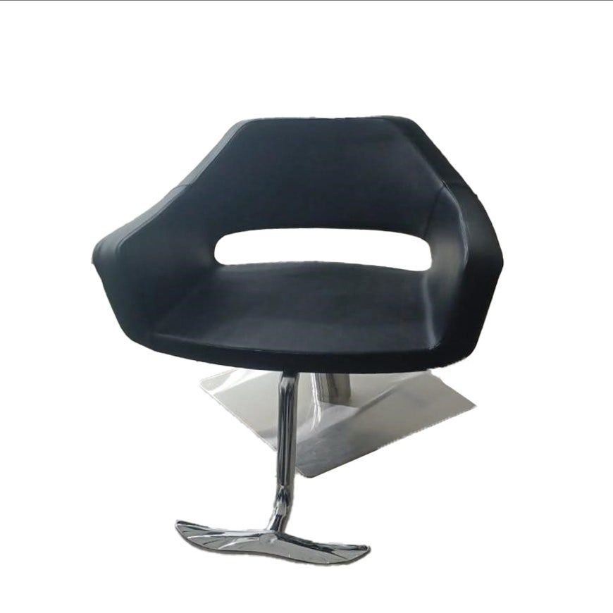 NG Styling Chair W/ Ftrest Blk Ma6956-A23