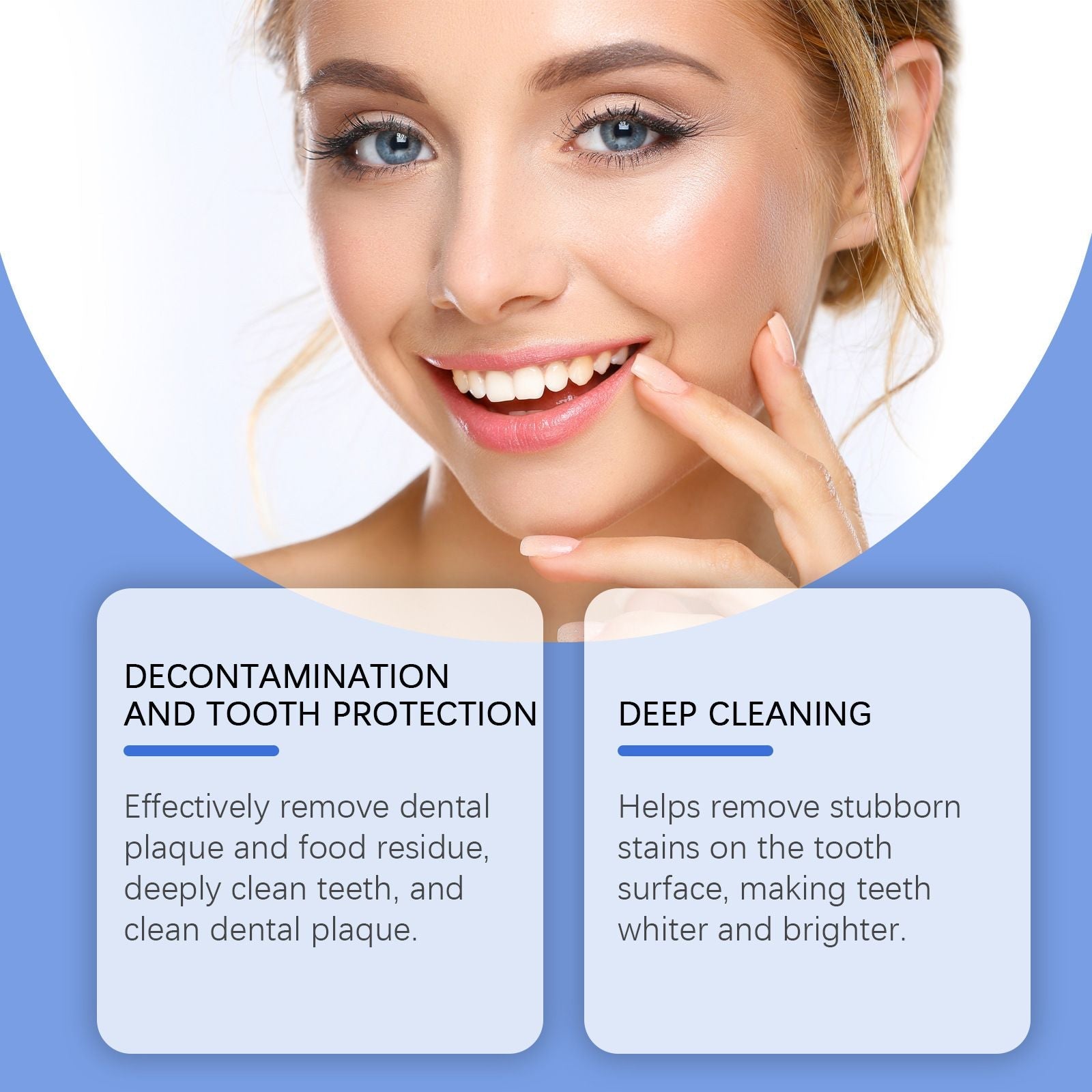 Herbal Tooth Cleaning Powder Natural Care