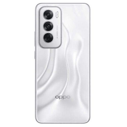 OPPO RENO 12 -Silver