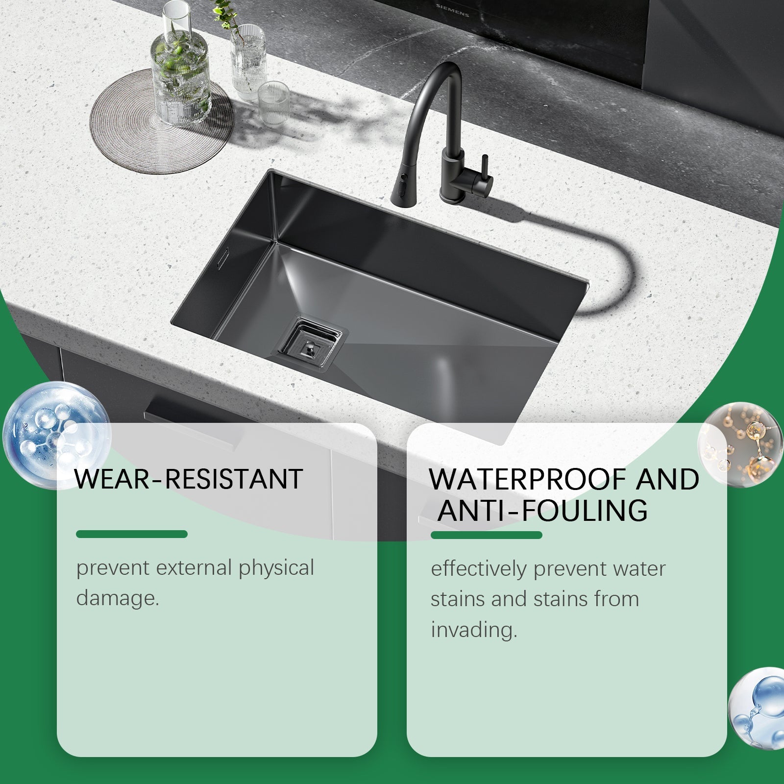 Ceramic Coating Spray for Cleaning and Polishing, Indoor Tile Brightening, Dirt Resistance ,1set