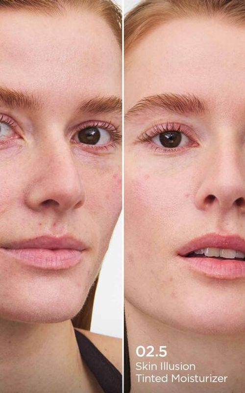Skin Illusion Tinted Moisturizer SPF25