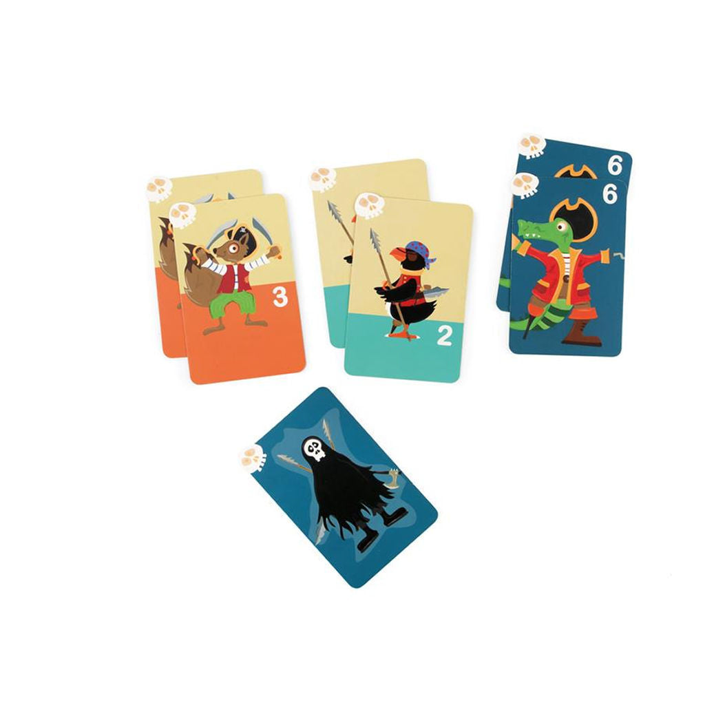 Pirate'S Quest، مع 3 ألعاب مختلفة، في صندوق Contour
