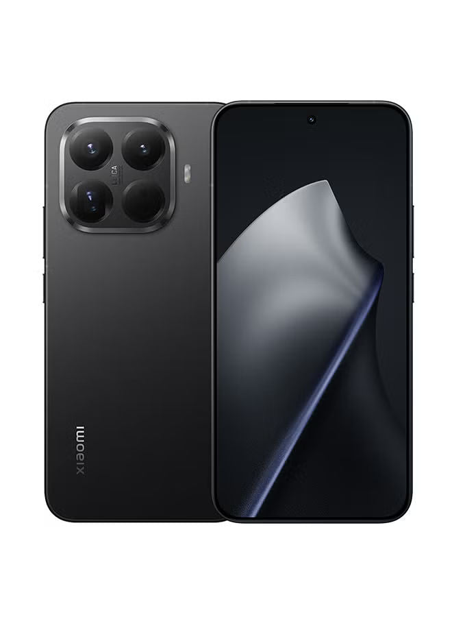 Xiaomi 15T Pro Dual SIM 5G Black 12GB RAM 512GB - Global Version