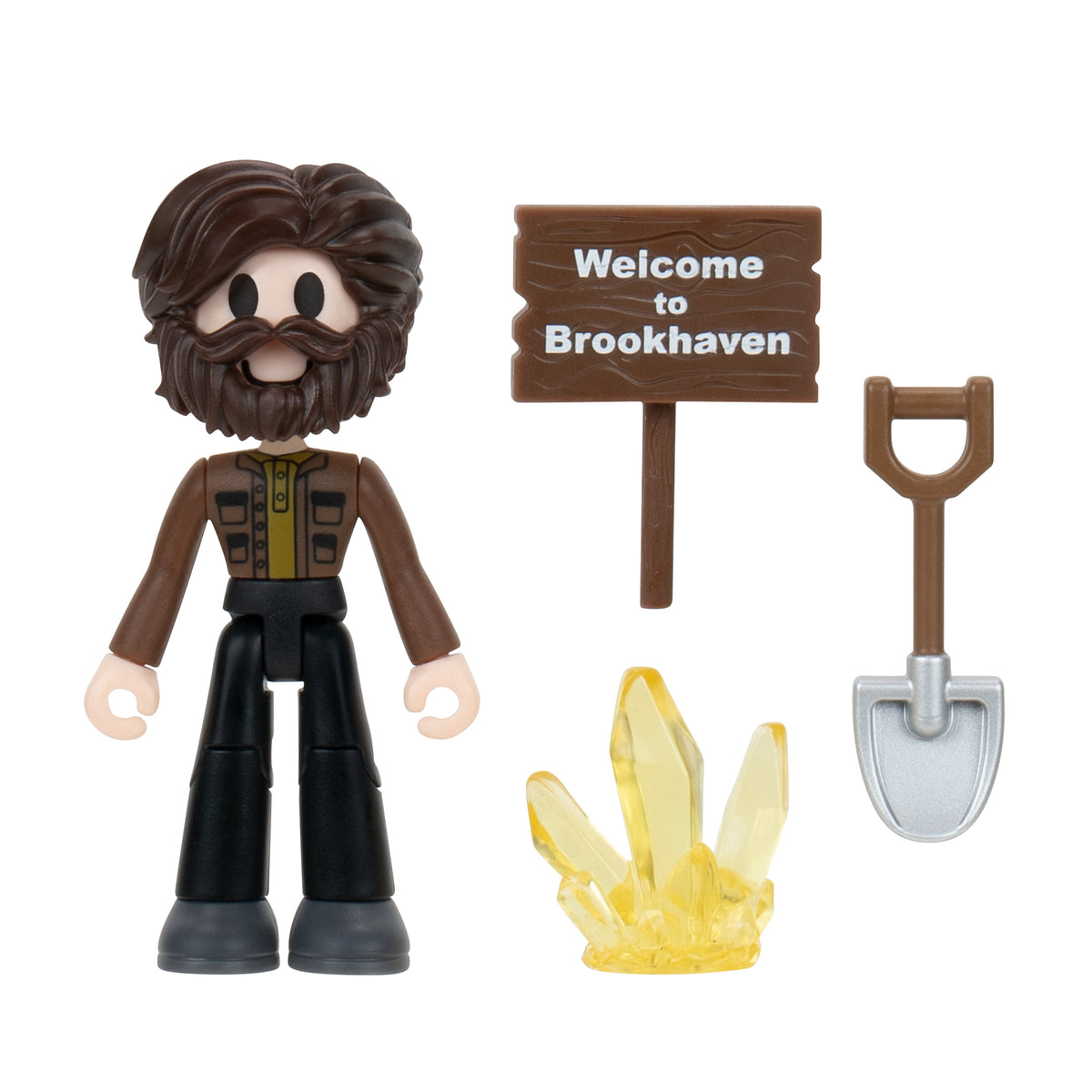 Jazwares Devseries Core Figures MrBrookhaven