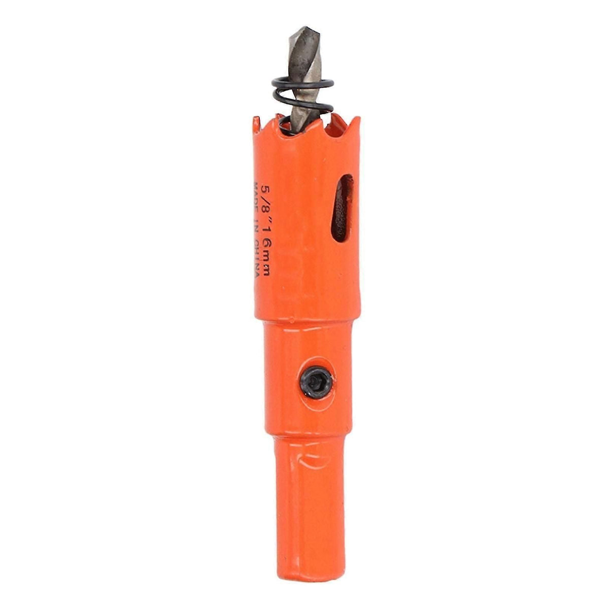 Bi Metal Hole Saw Drill Bit With Mandrel for Wood and Metal