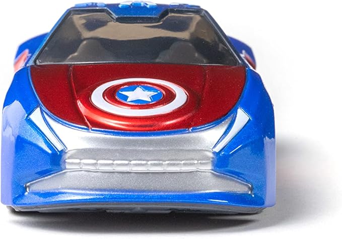 MARVEL DIECAST RACING SINGLE PK 3IN 15 ASST
