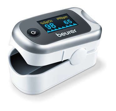 BEURER PO40 PULSE OXIMETER