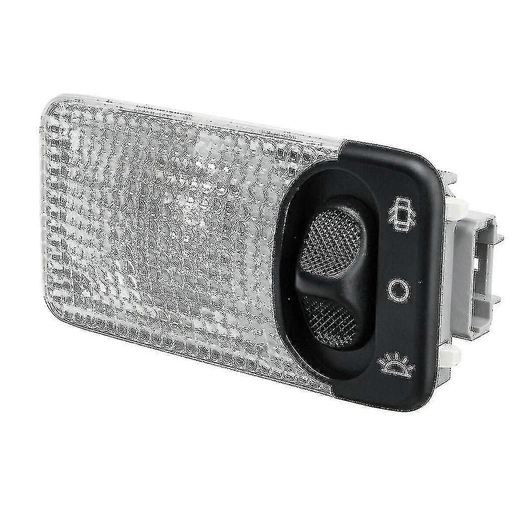 Interior Roof Dome Reading Light for Citroen C1 C3 206 207
