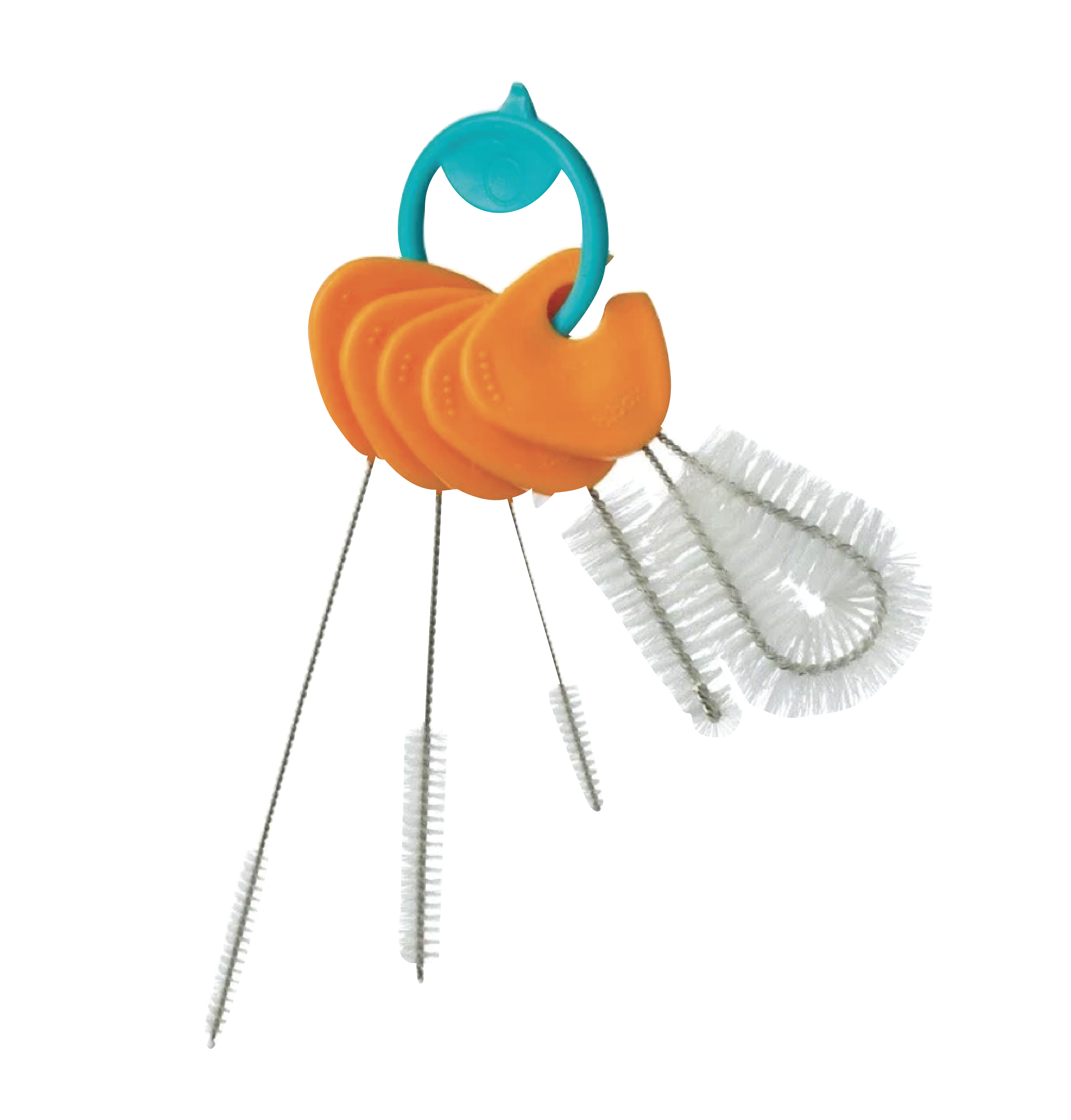 Cleaning Brush Set