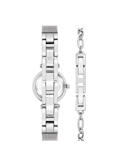 Anne Klein Ladies Watch AK3617LBST