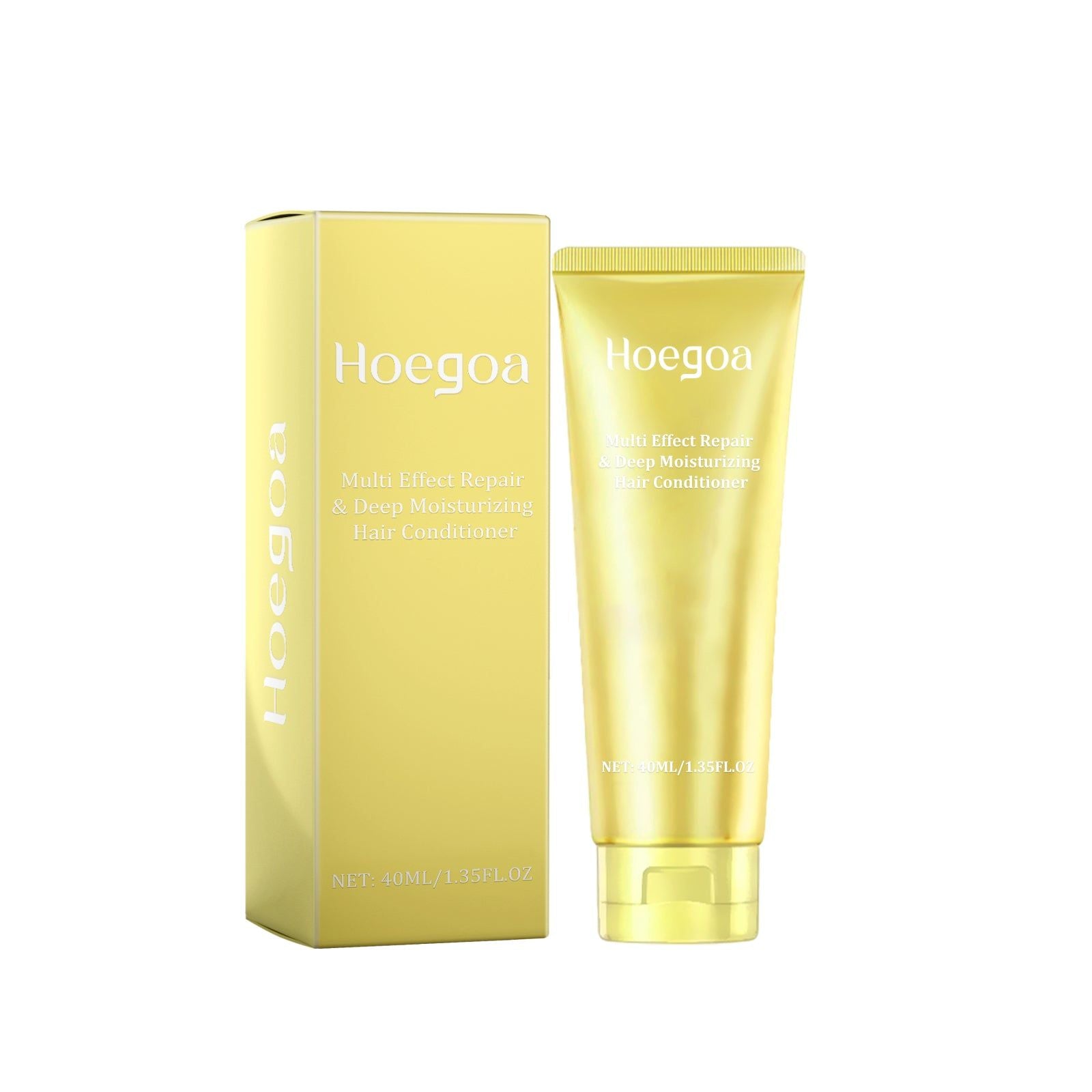 Deep Moisturizing Hair Conditioner for Smooth, Healthy, Frizz-Free Hair ,40ml