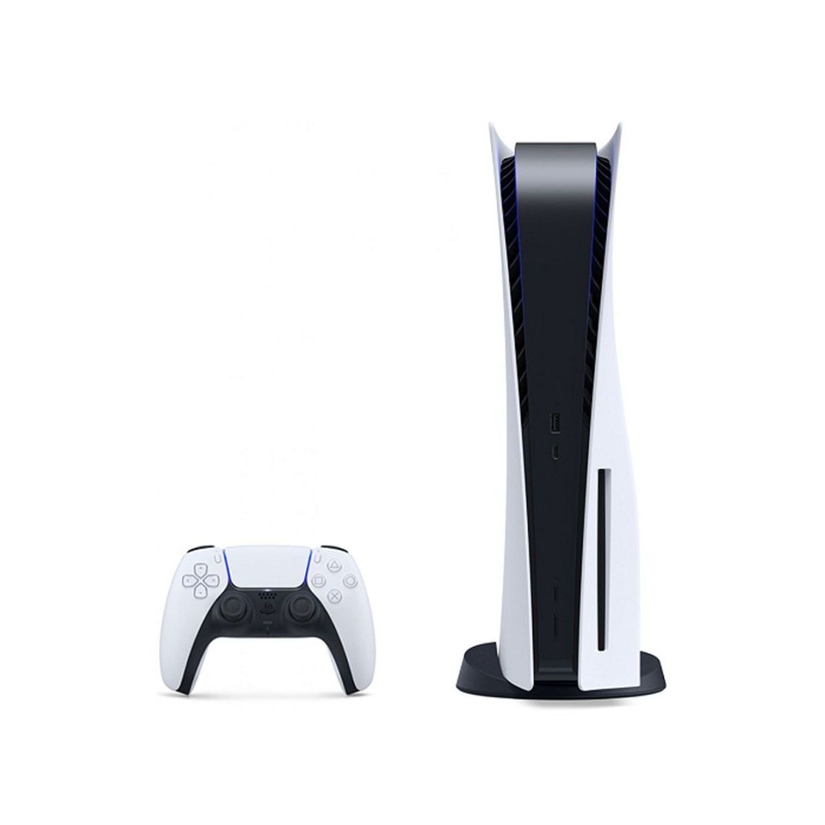 Sony PS5 Console Disk Slim 1TB + 1 Controller