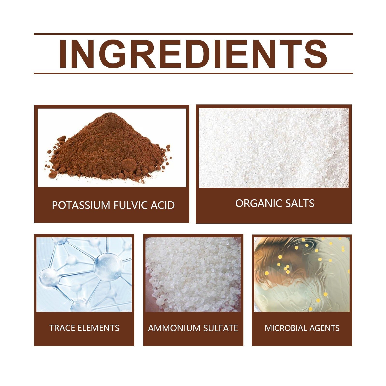 Boost Soil Fertility with Organic Loosening Agent, Enhance Crop Growth and Yield ,120g