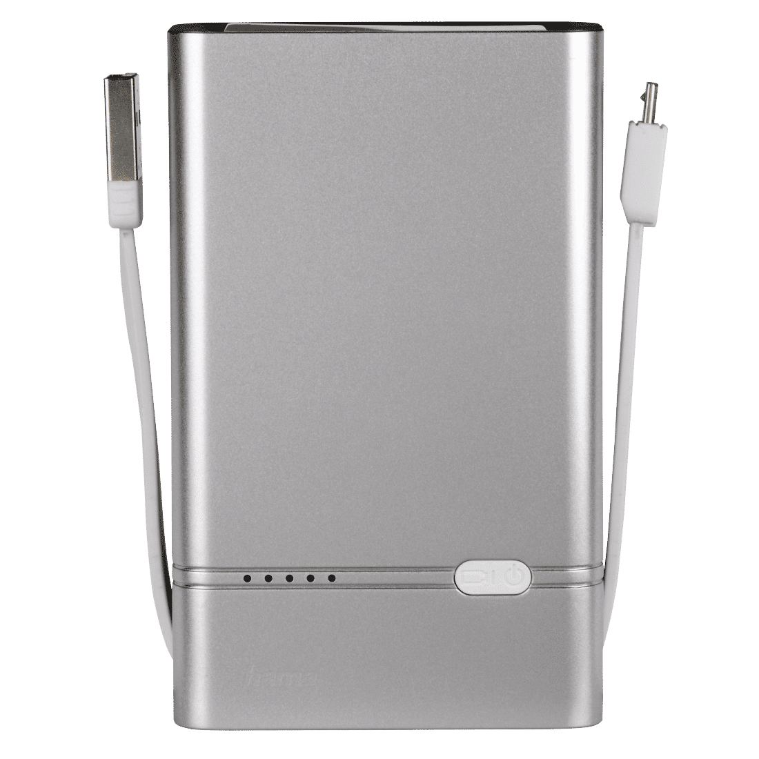 Hama U6119499  Apple Lightning Battery Pack 6000 mAh, MFI