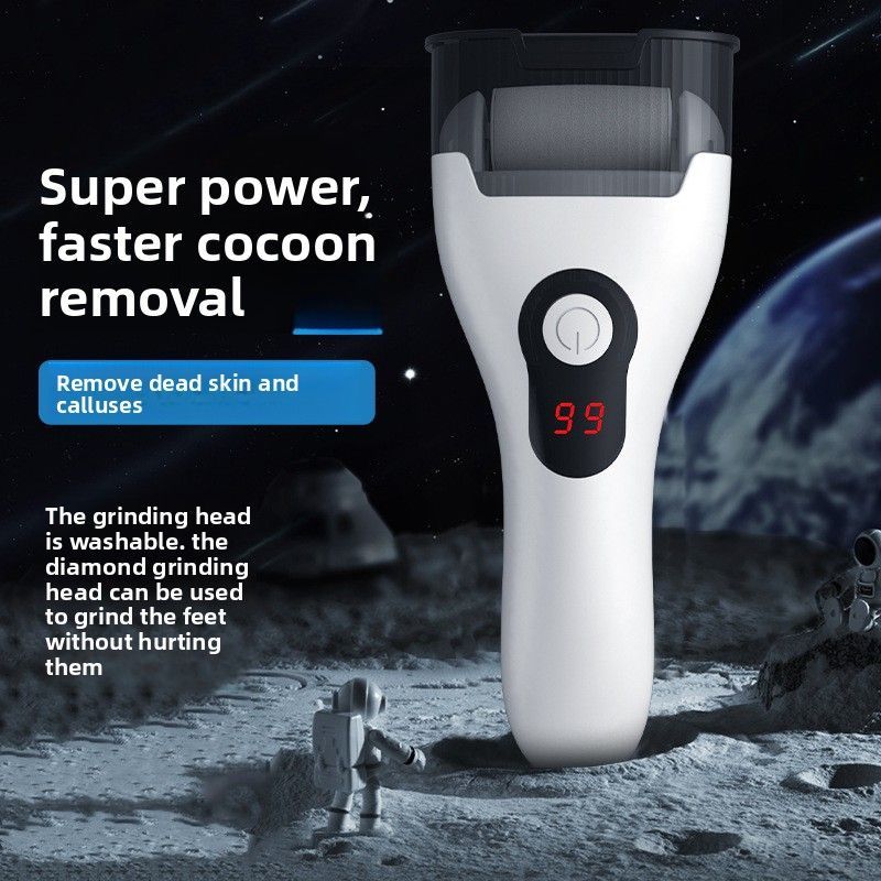 USB Rechargeable Foot Callus Remover