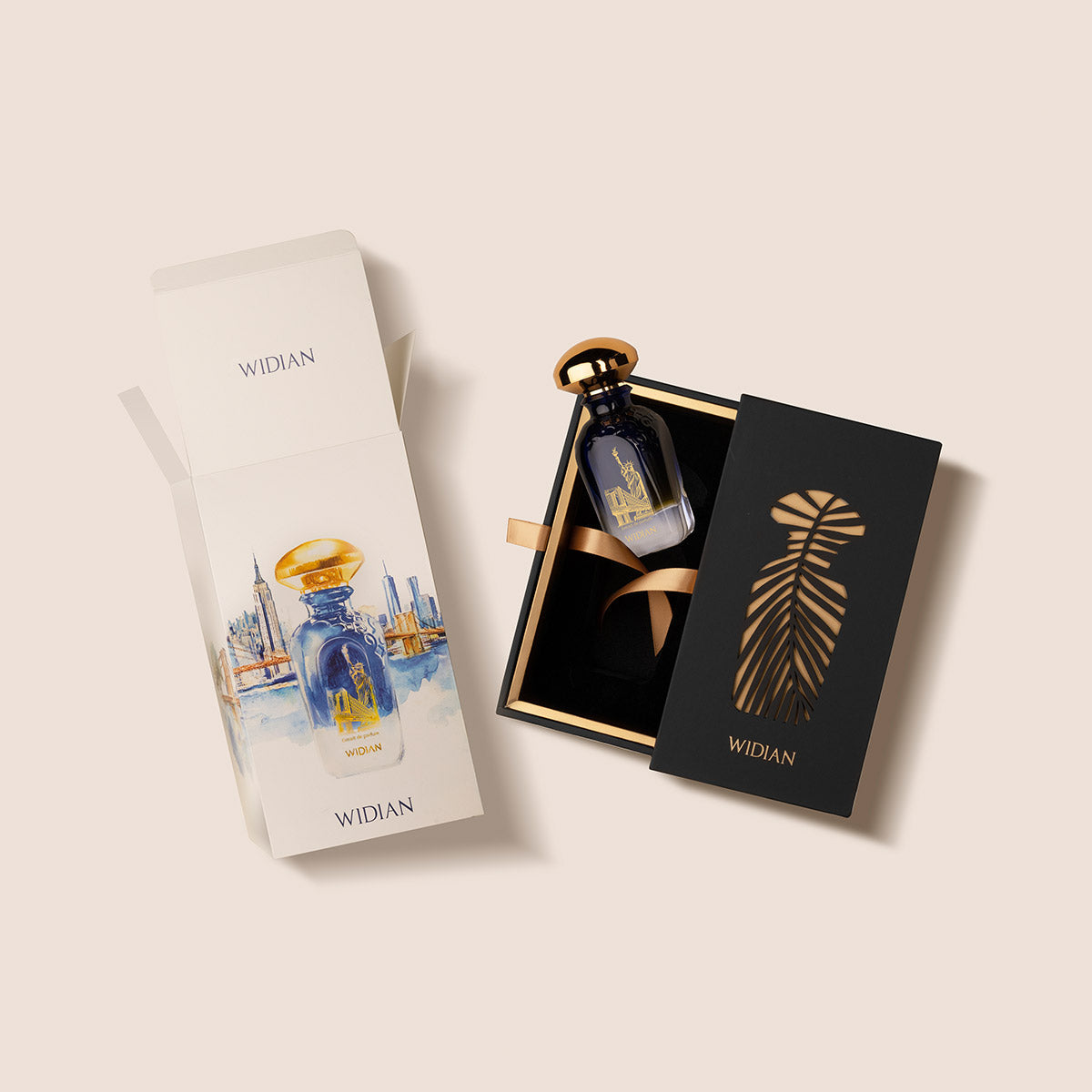 نيويورك عطر مركّز 50 مل