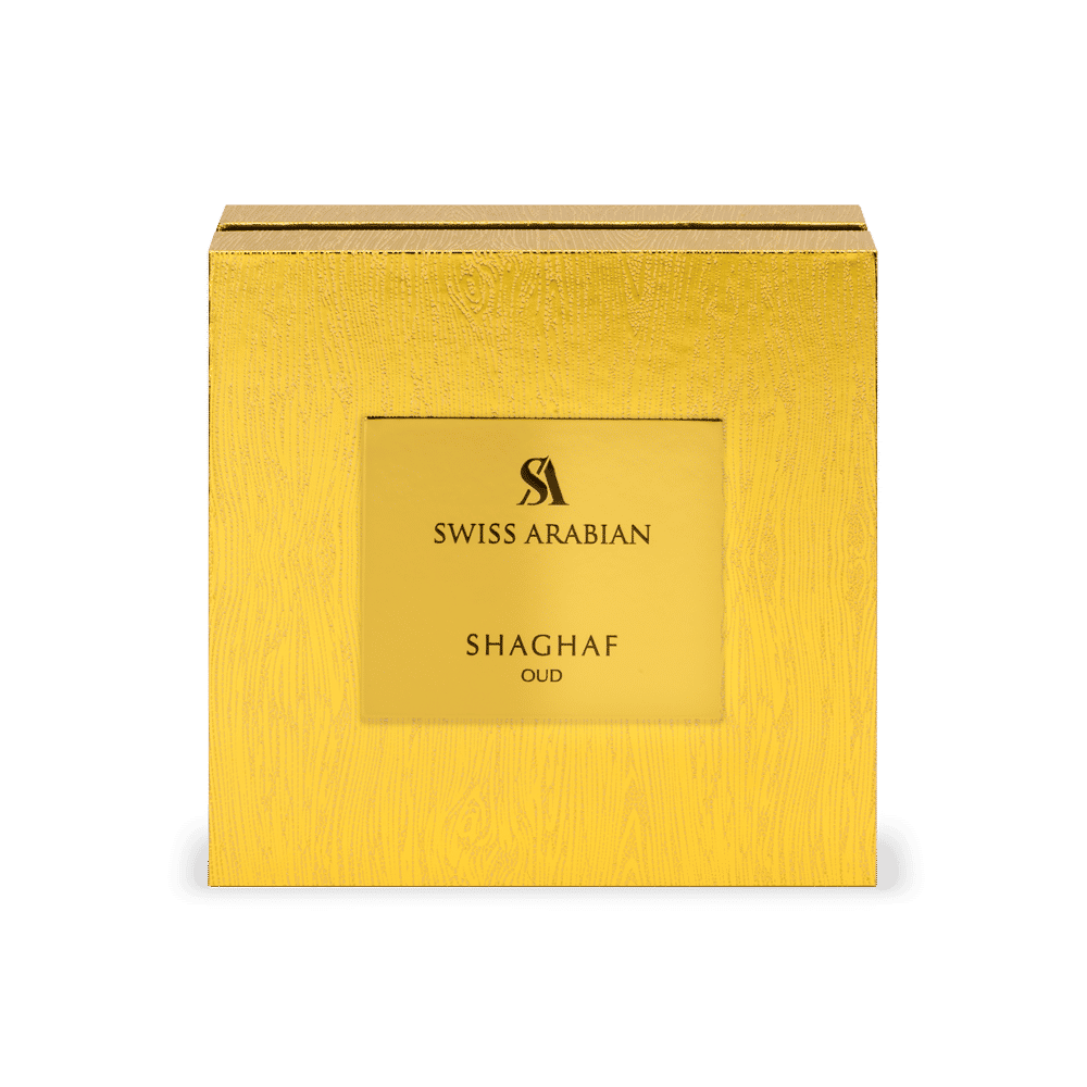 SHAGHAF OUD EDP + BODY SPRAY GIFT SET