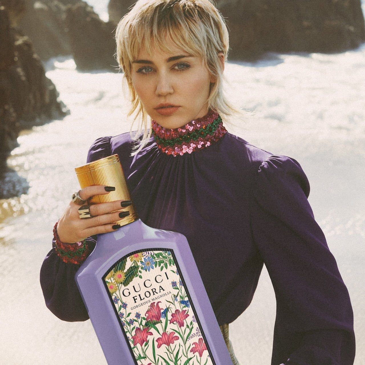 Flora Gorgeous Magnolia Eau de Parfum