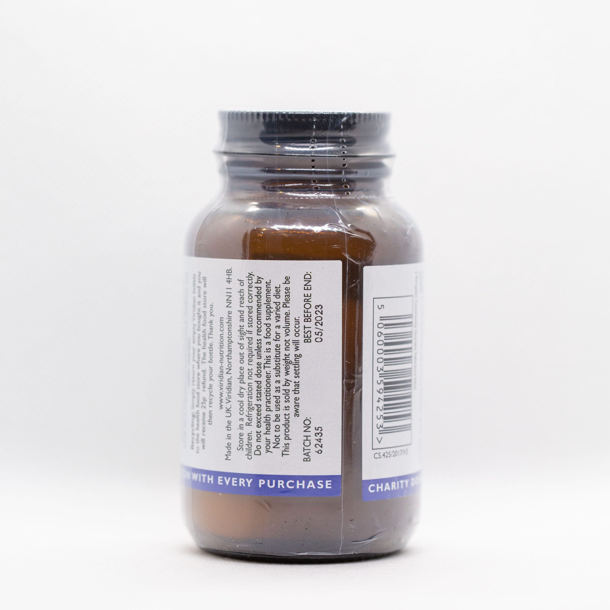 Viridian Synbiotic Children's Powder