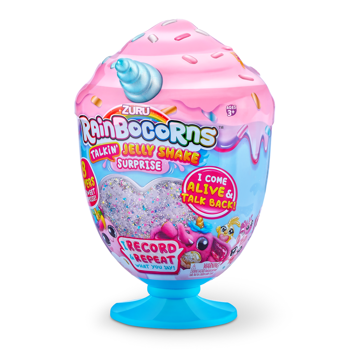 Rainbocorns Jelly Shake Surprise Series 2