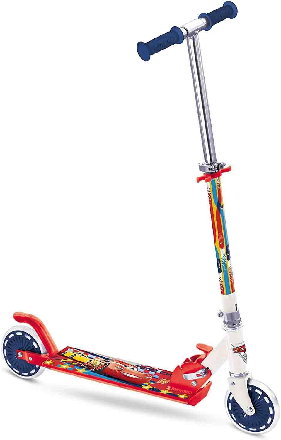 Mondo - Cars3 2 Wheel Scooter