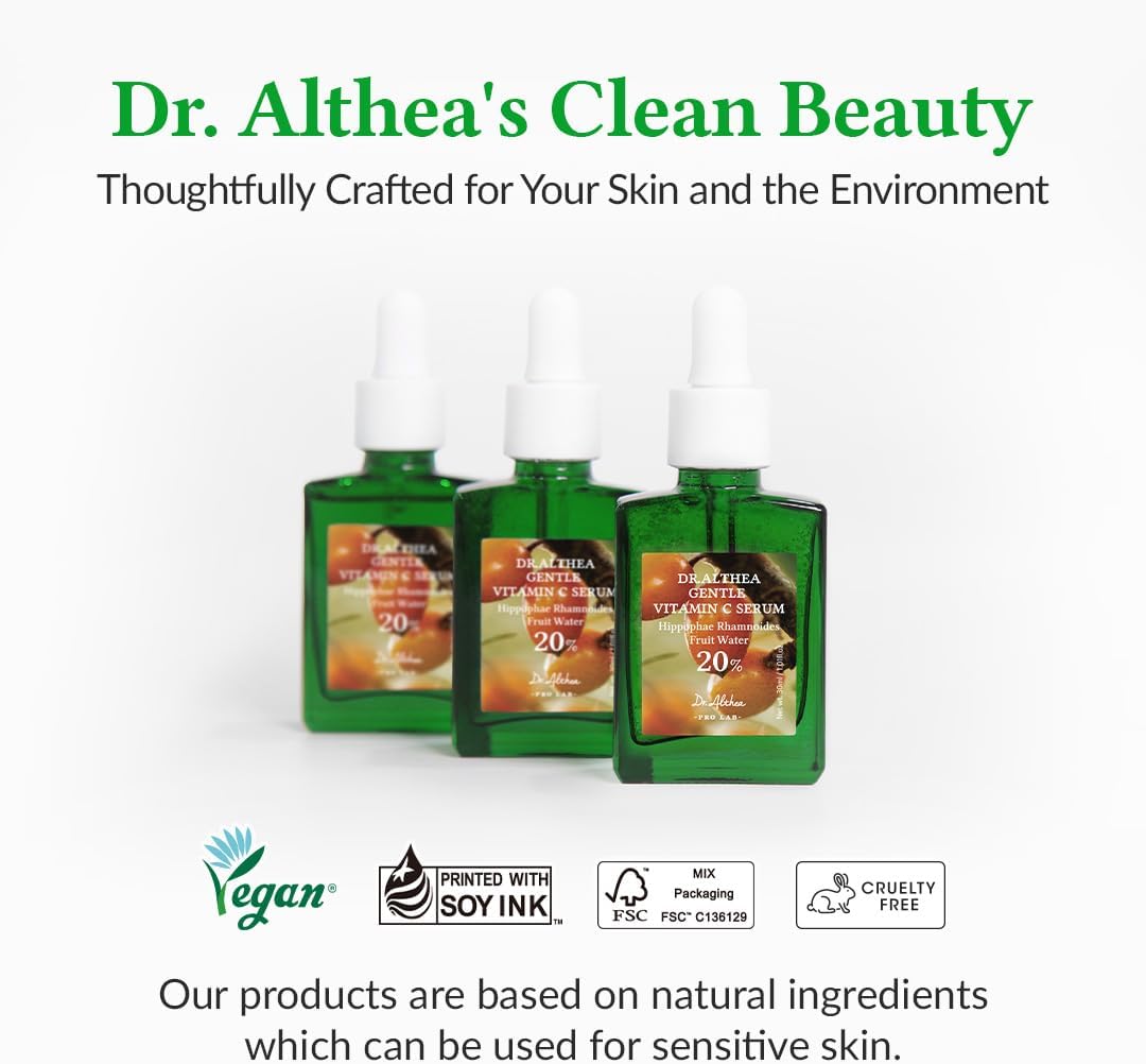 Dr.Althea Gentle Vitamin C Serum