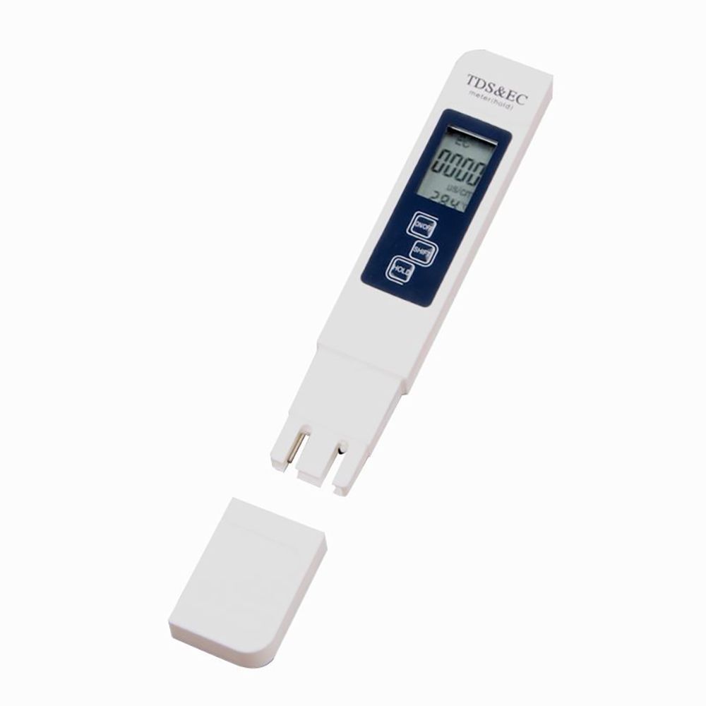 3 in 1 Digital Water Tester EC TDS Meter Temperature Meter Water Quality Test Pen