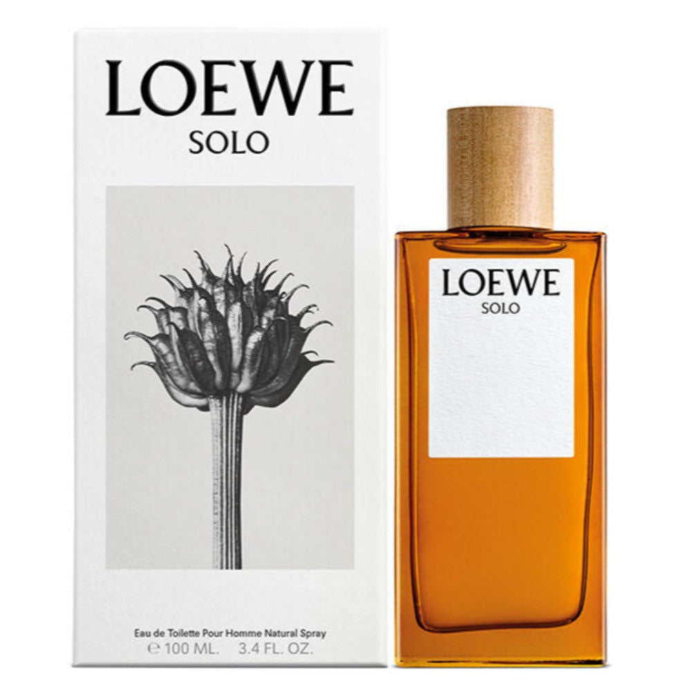 Solo Eau de Toilette 100ml