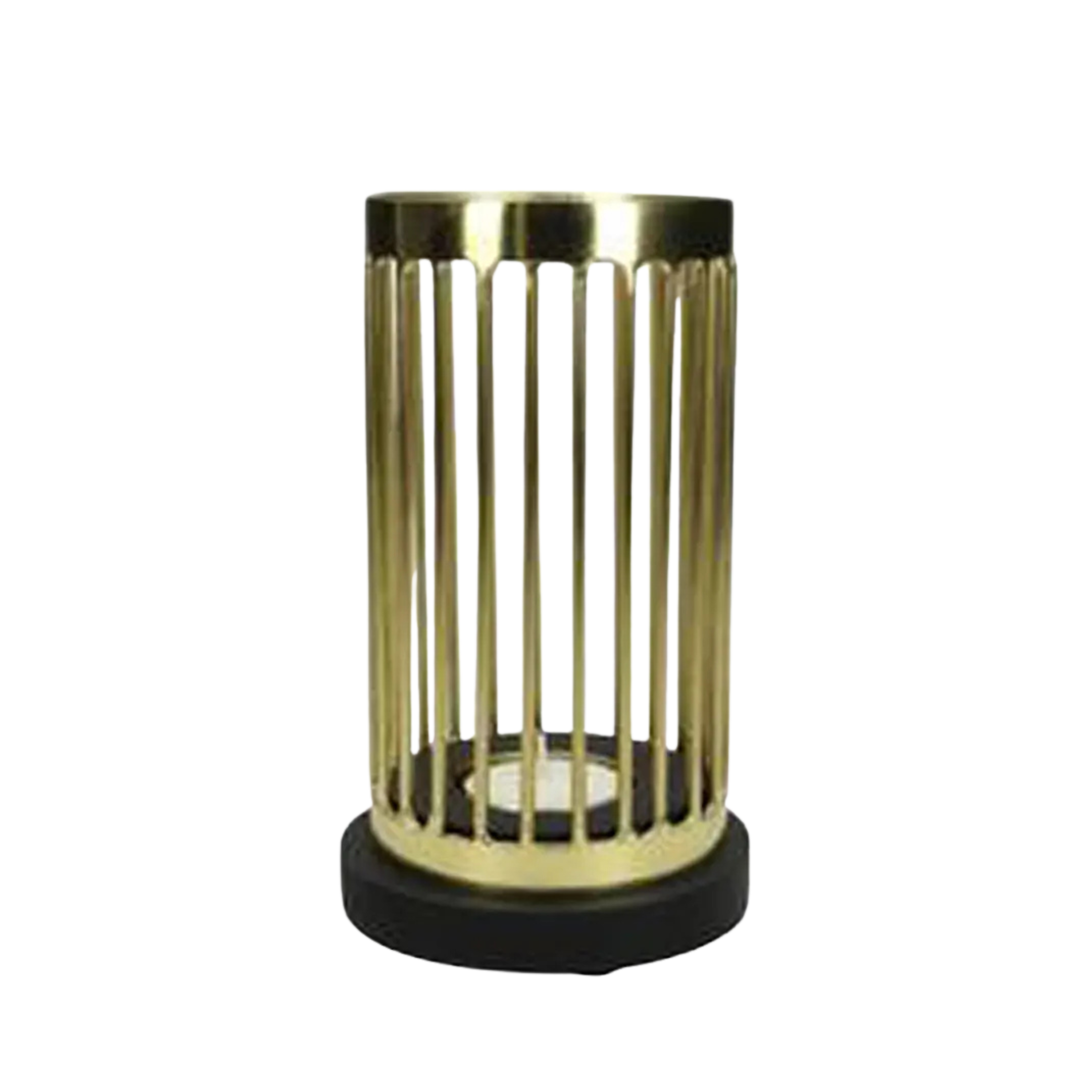 Candle Holder Gold