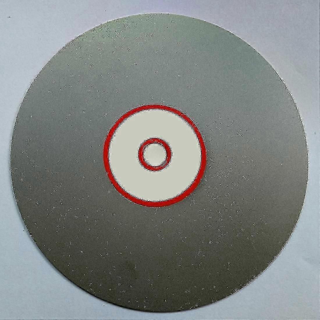 4pcs Diamond Polishing Discs 600 to 3000 Grit 6 Inch