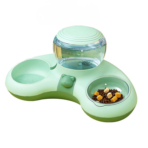 Pado Water Dispenser With Double Bowl- 1.4L