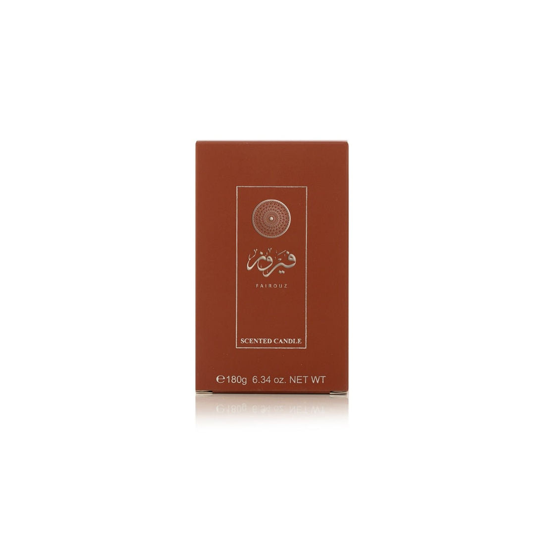 Arabian Oud Fairouz Scented Candle