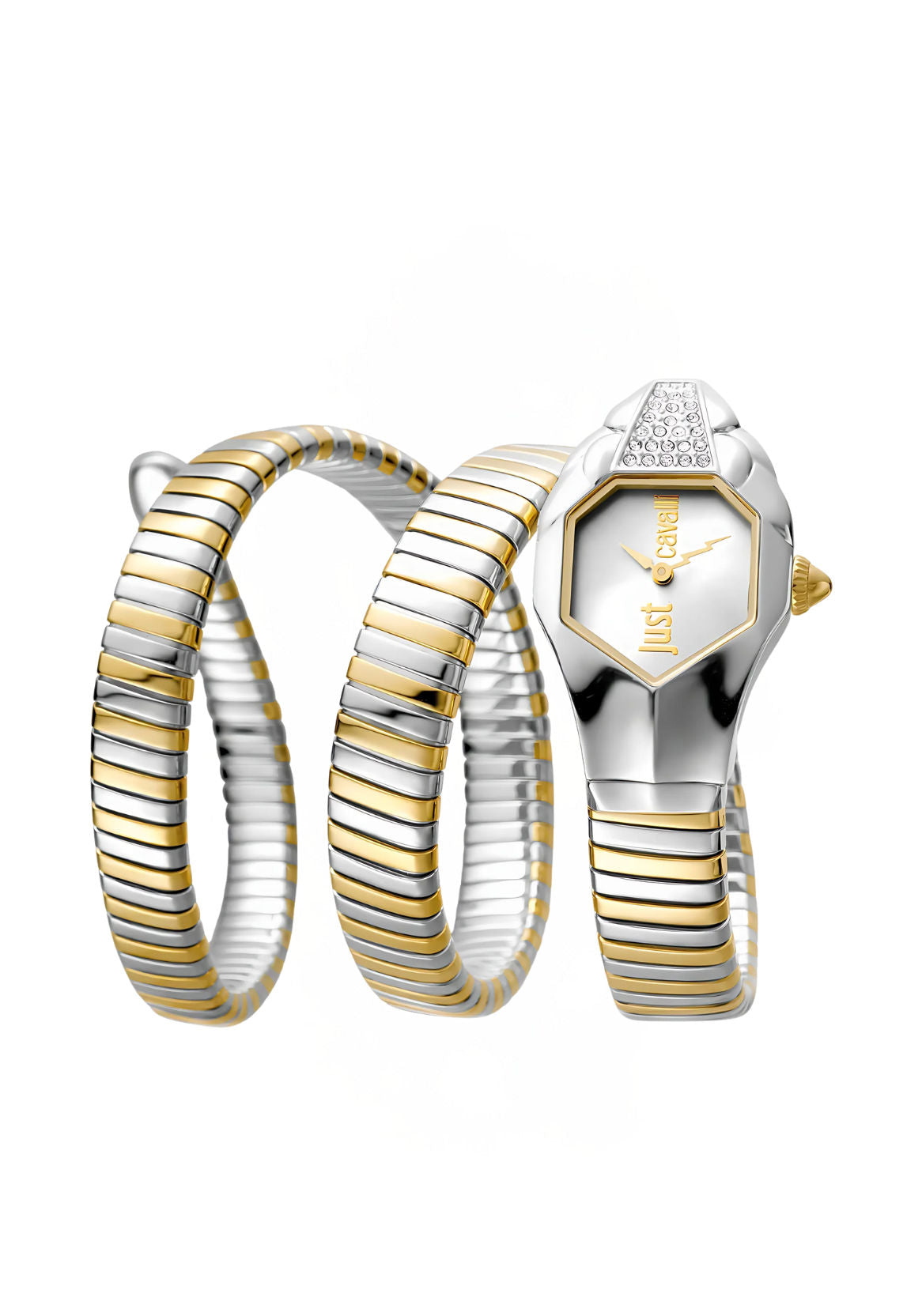 Just cavalli lady snake signature watch - jc1l022m0045