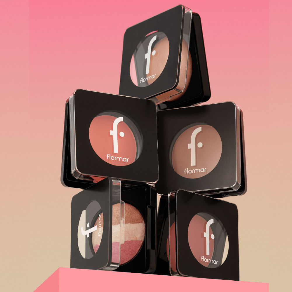 Flormar Baked Blush-On