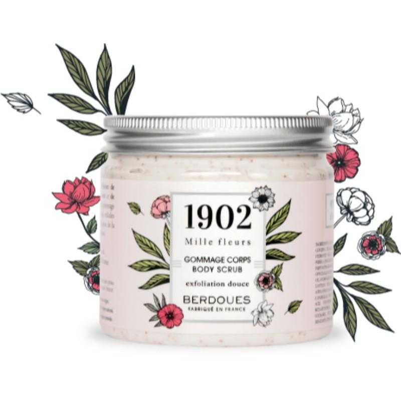 1902 Mille fleurs Body Scrub 200ml