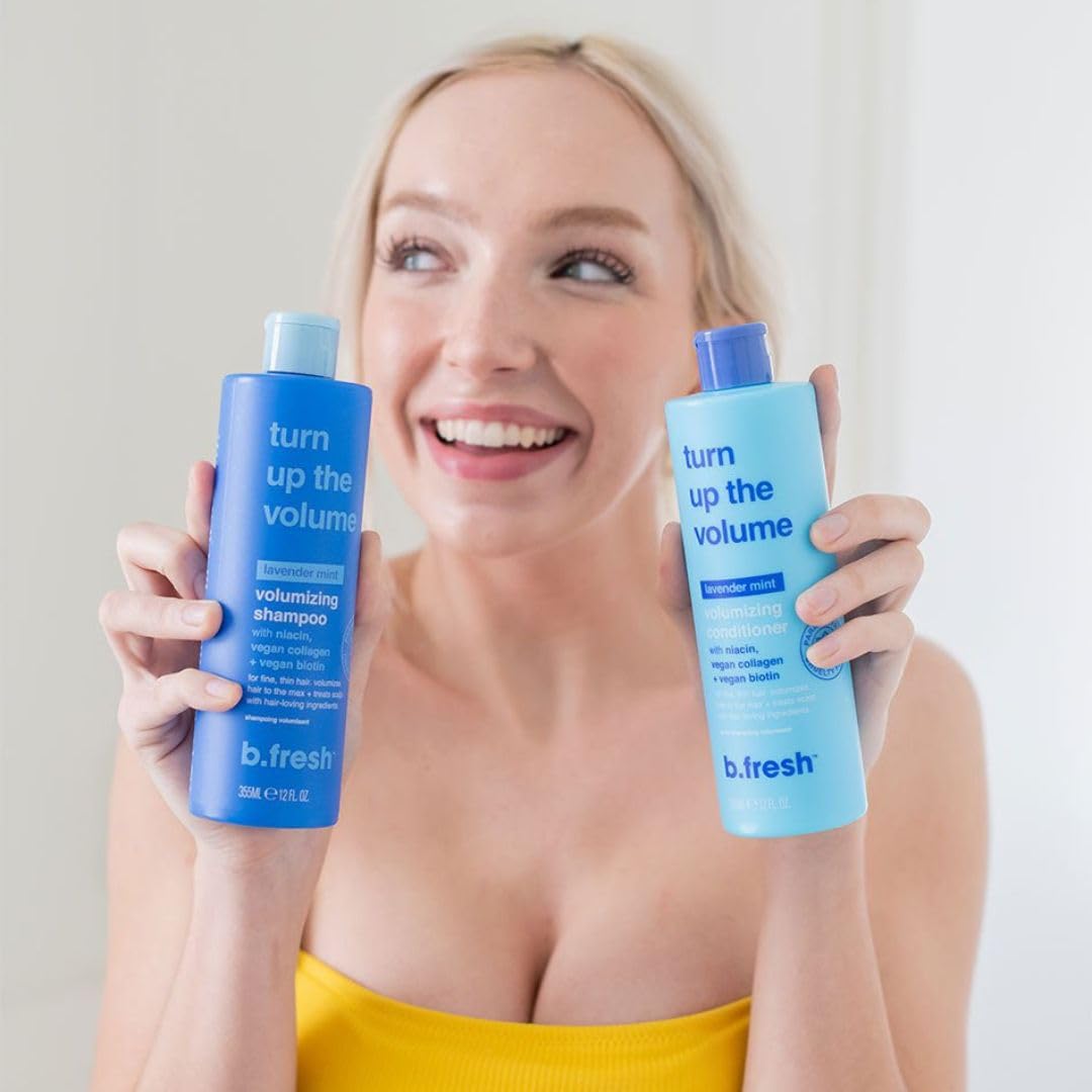 بلسم بفريش لتكثيف الشعر 355 مل