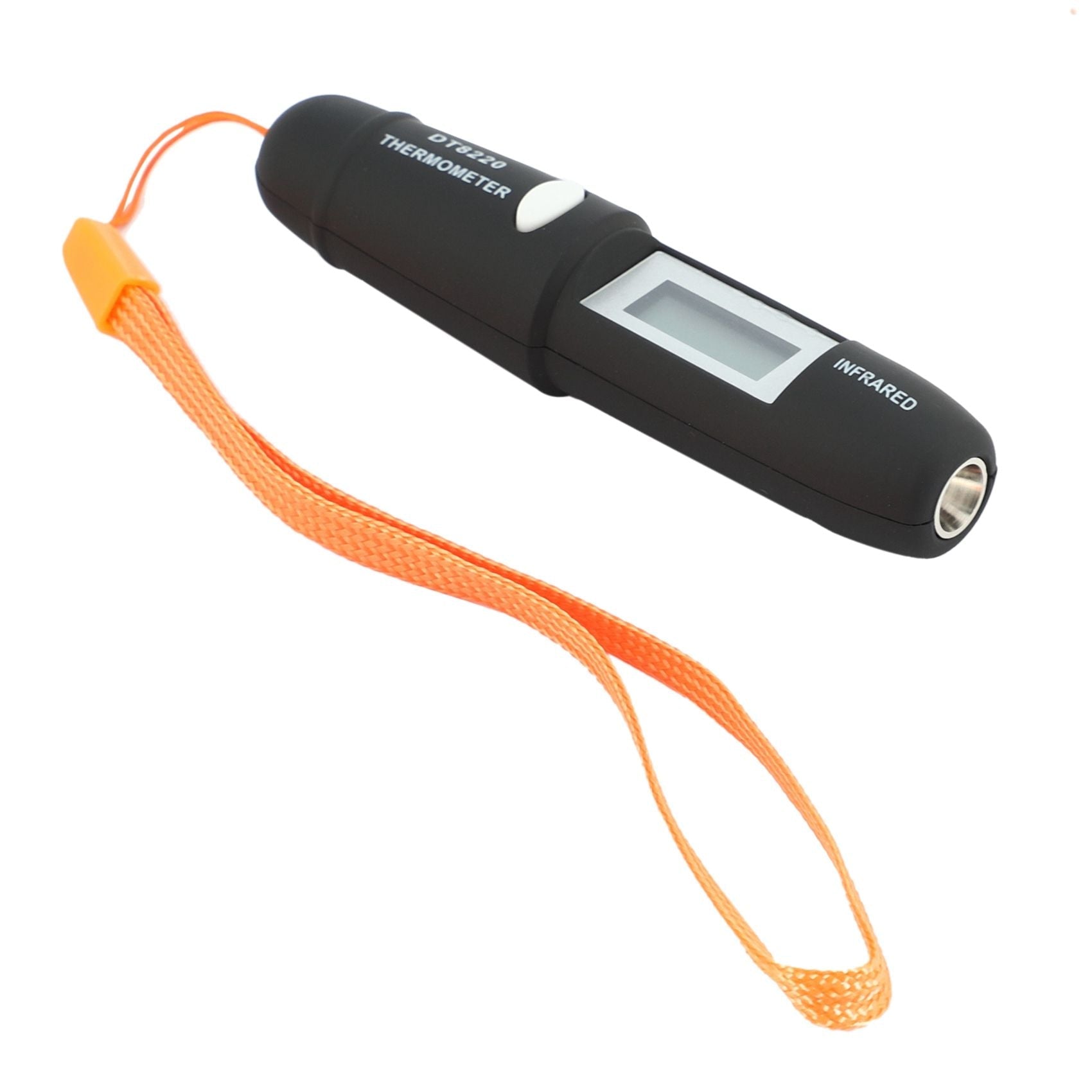 DT8220 Non-Contacting Mini Infrared Thermometer LCD Display Thermometer Pen