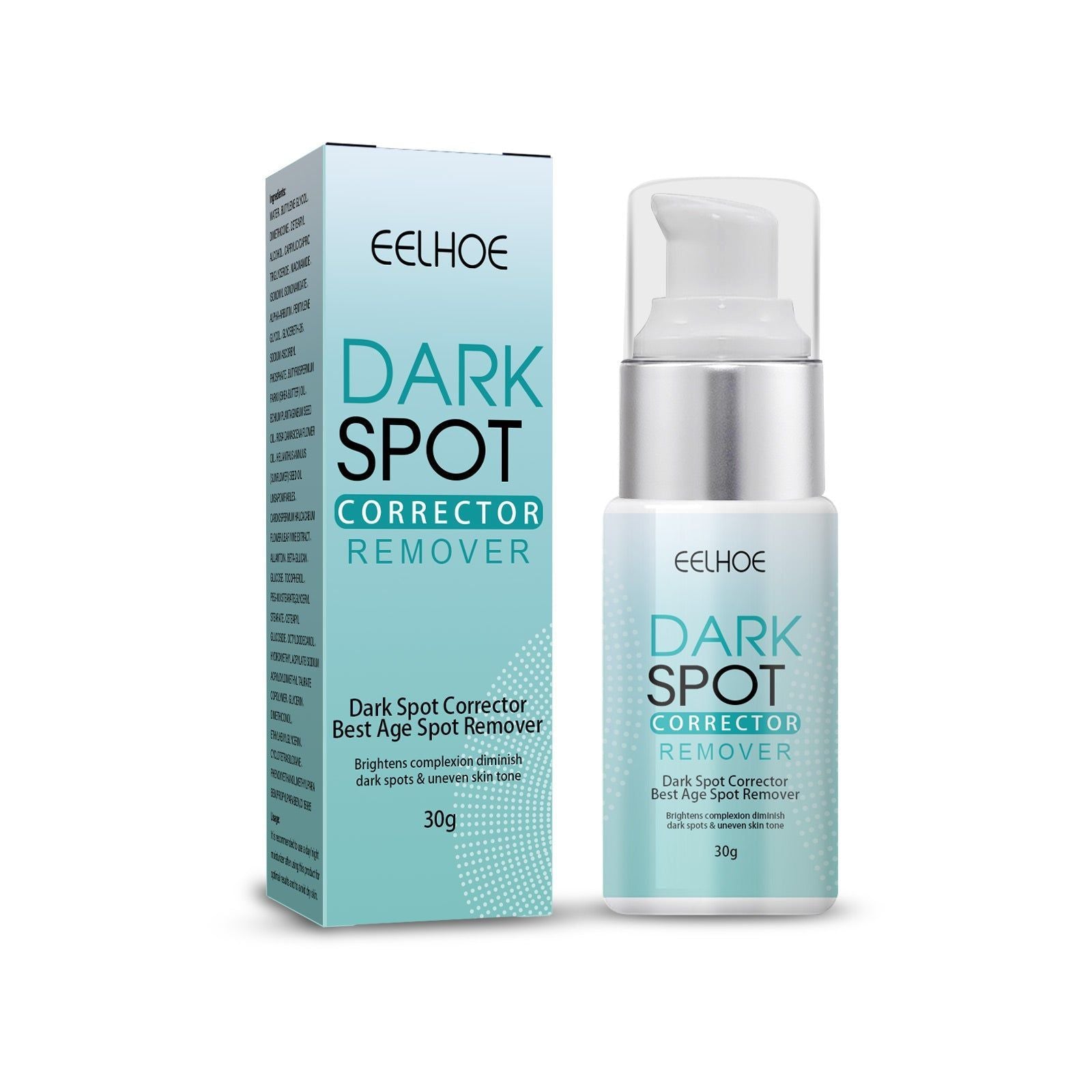 Dark Spot Corrector Cream, Brightening Moisturizer, Fade Dark Spots, Skin Repair ,30g