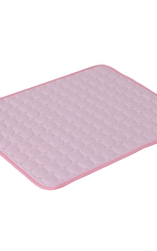 Dog Cooling Mat Sleeping Cooling Pad Washable Cool Blanket For Kennel Sofa Bed